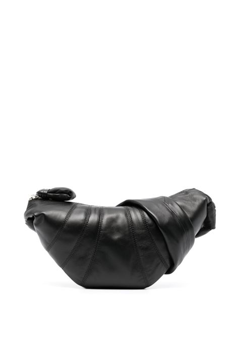 borsa small croissant unisex nera LEMAIRE | BG0003 LL095BK999